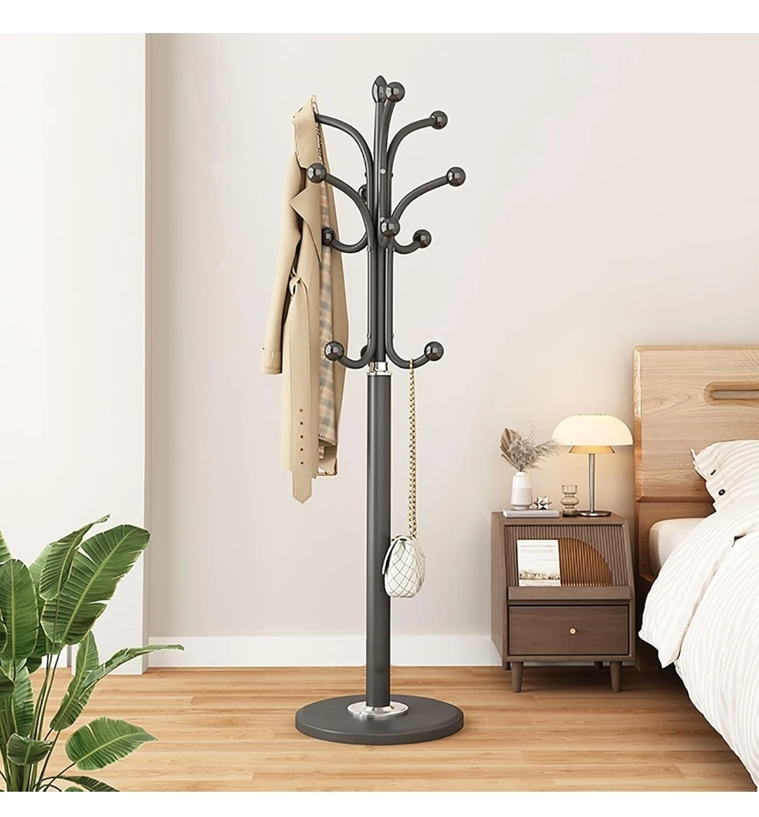 SAZDFY Metal Freestanding Coat Rack