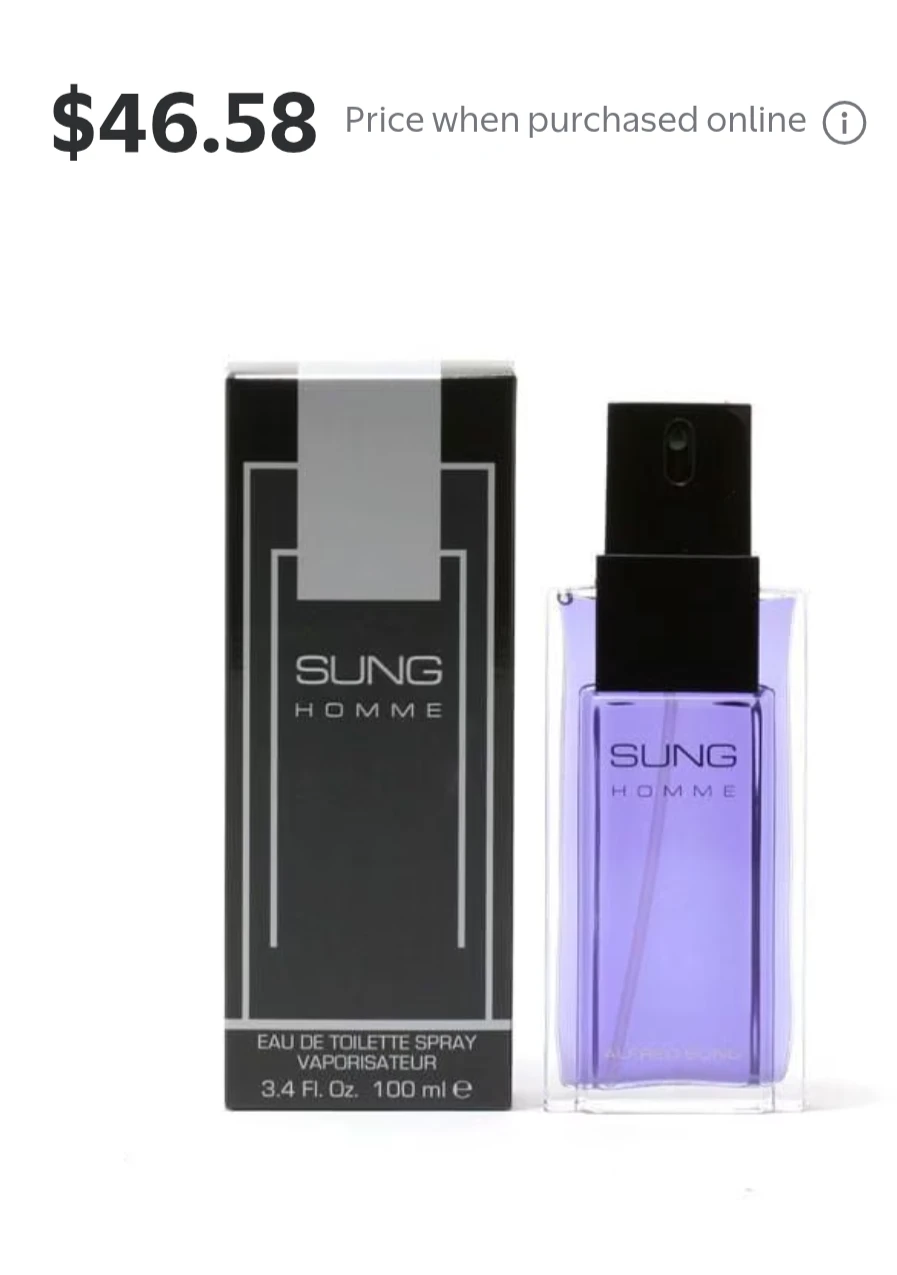 Alfred Sung Homme Eau De Toilette 100n off ffffd - photo 5
