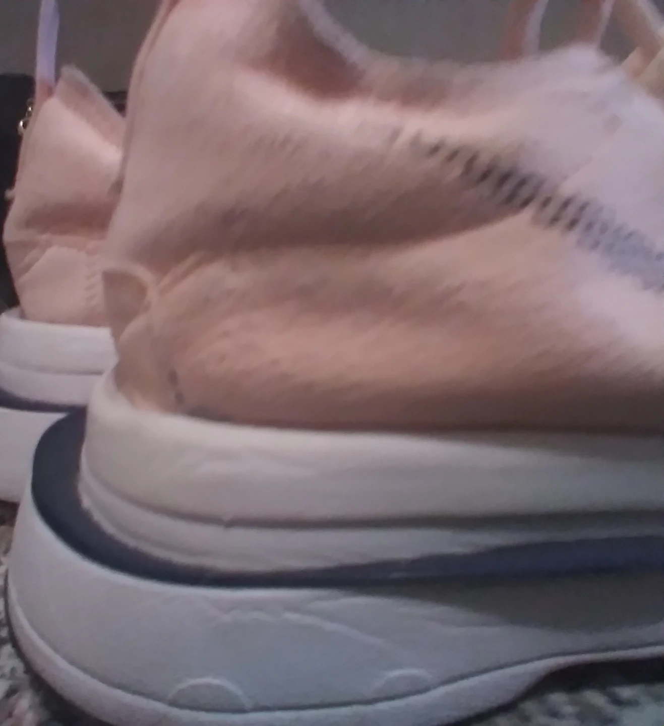 Nike Women's Running Shoes Peach - photo 5