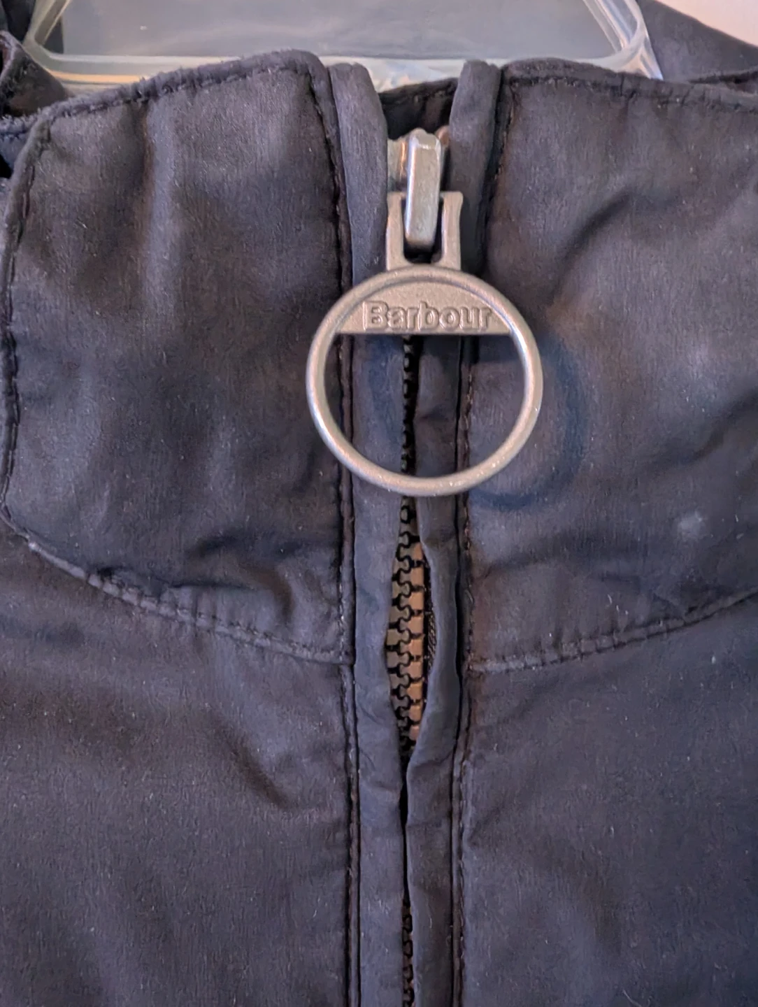 Barbour English Rain Jacket ☔ - photo 5