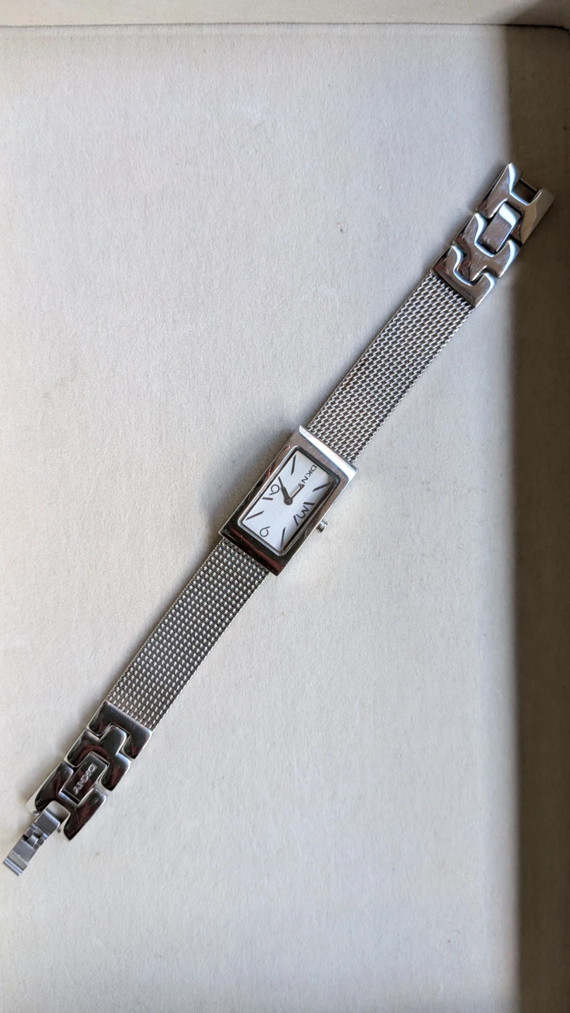 DKNY Stainless Steel Watch NY-3478 - photo 2