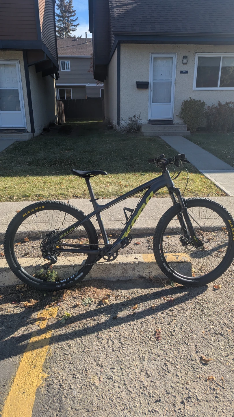 Kona Cinder Cone Mountain Bike - photo 2