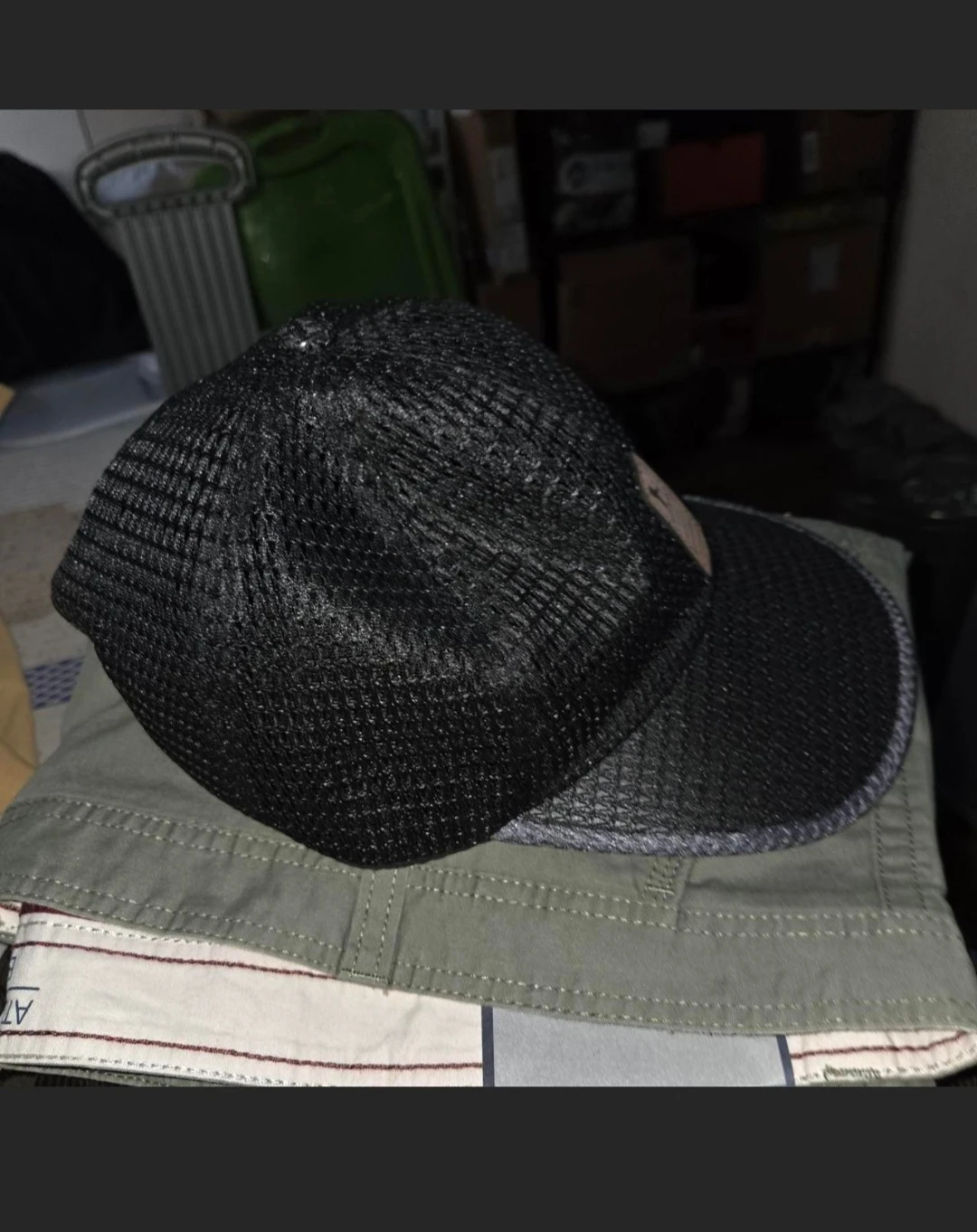 Ediko Mesh Hat - photo 4