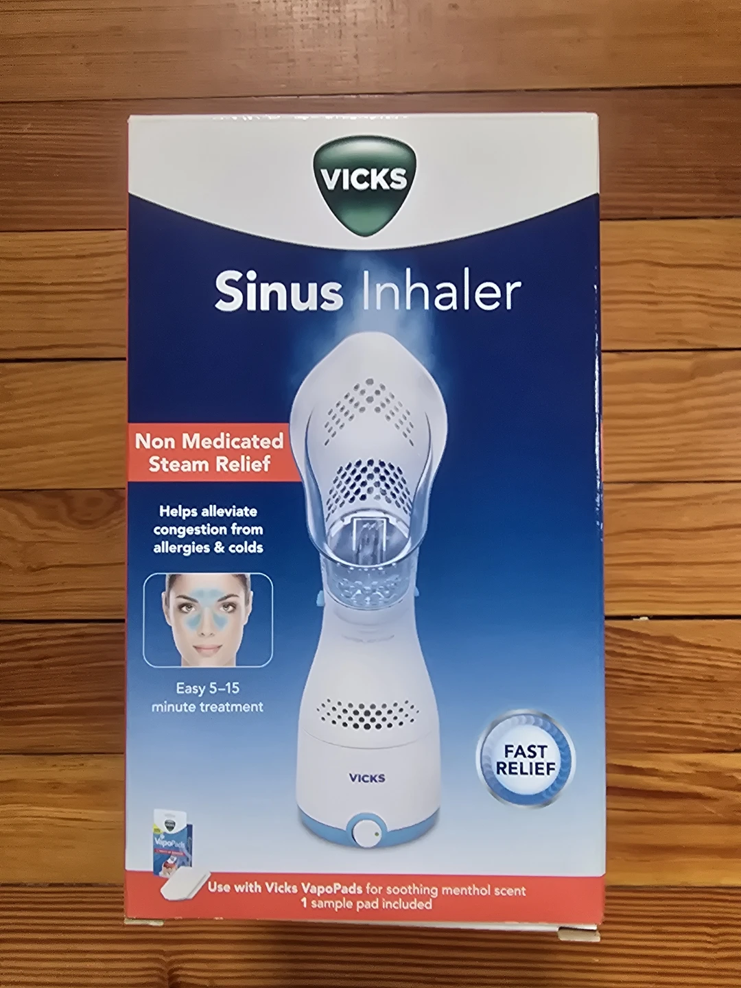 Vicks Sinus Inhaler - photo 2