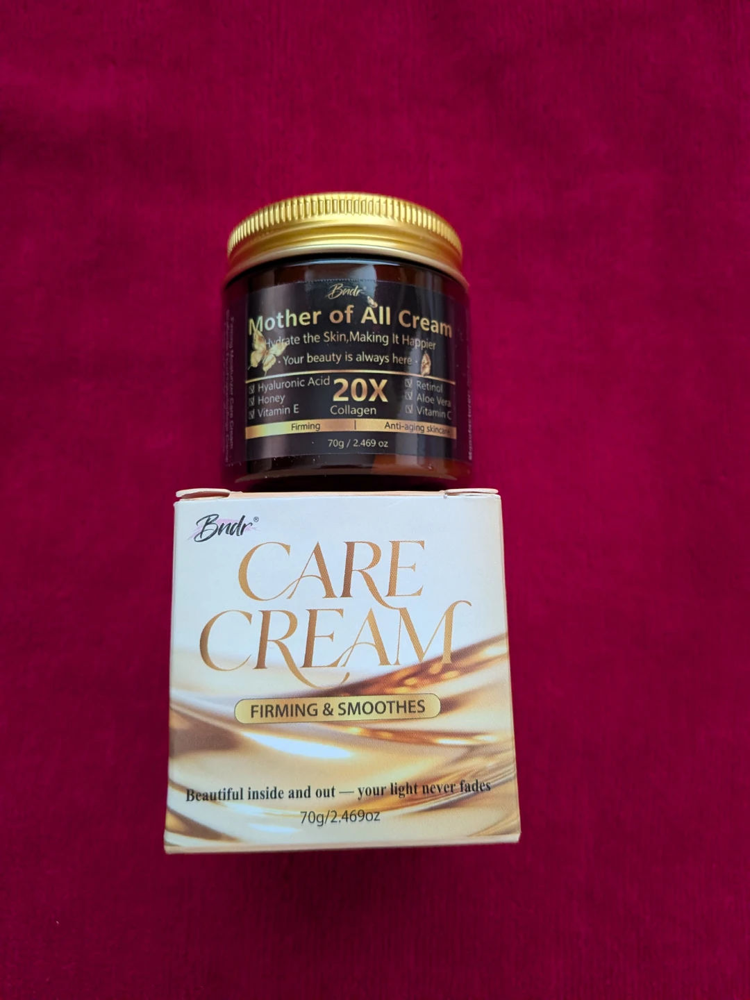 Bndr Mother of All Cream 70g - photo 2
