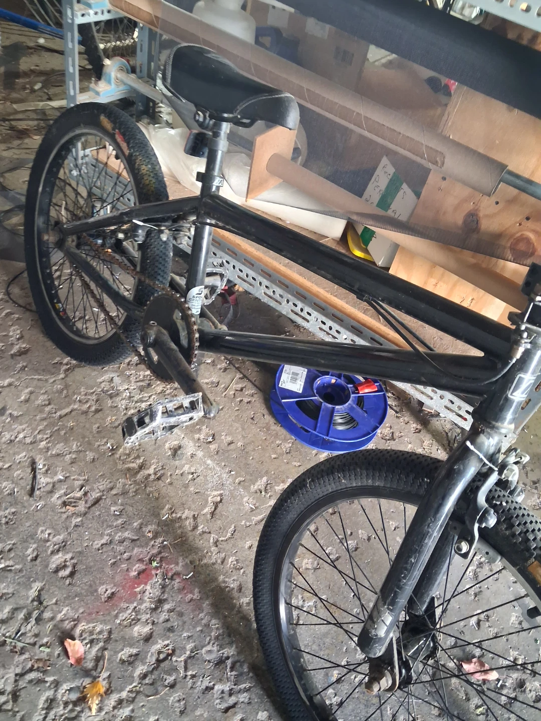 Haro Mirraco BMX Bike