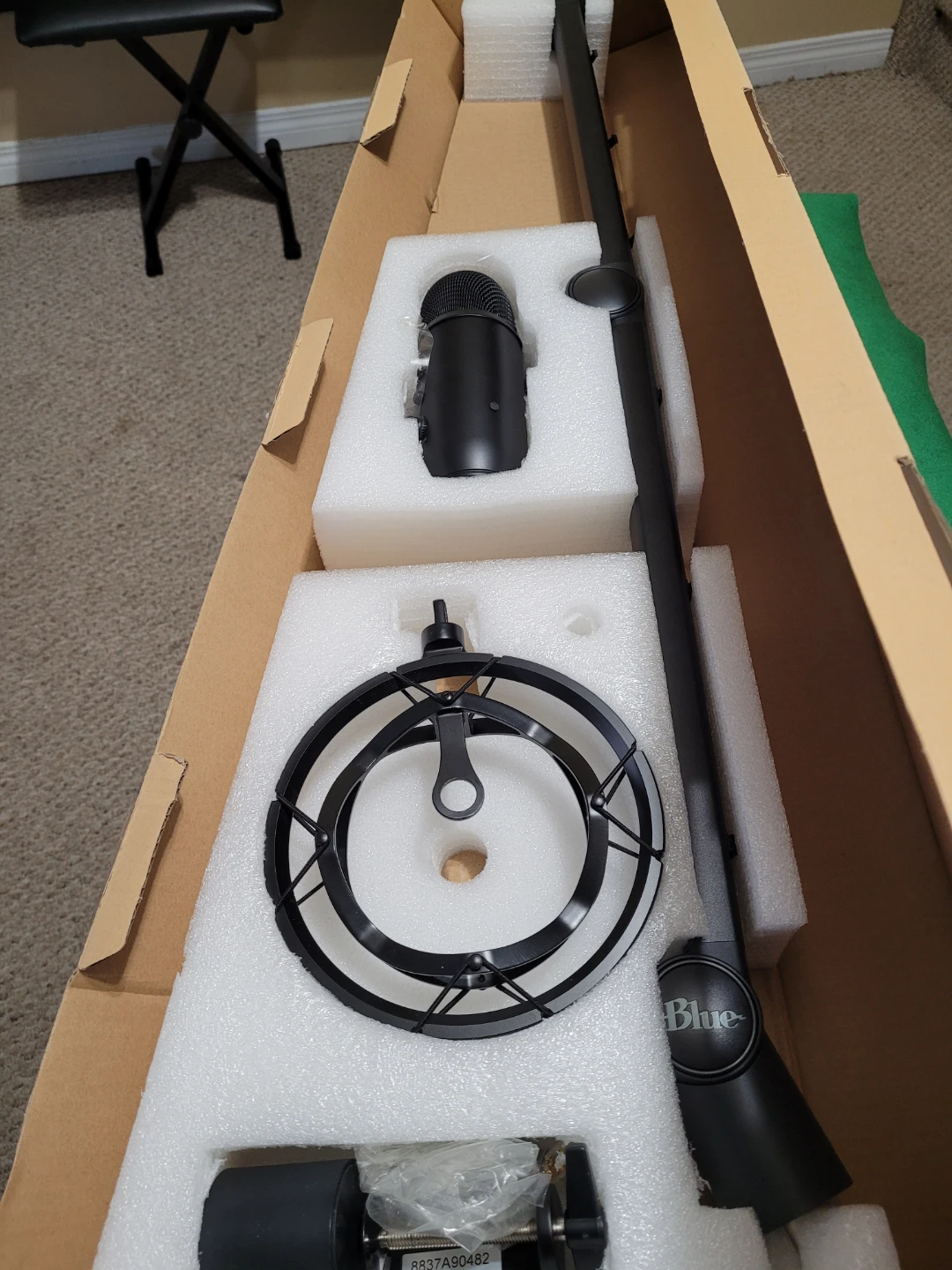 Blue YetiCaster Microphone Bundle - photo 2