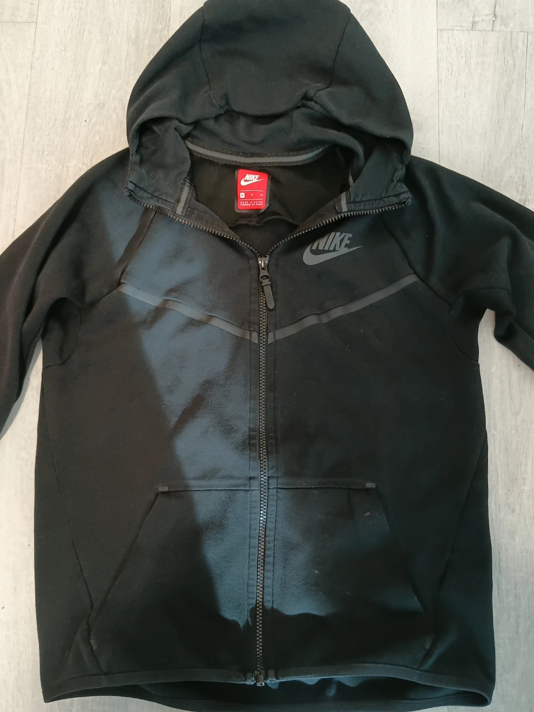 Nike Tech Fleece Full-Zip Hoodie