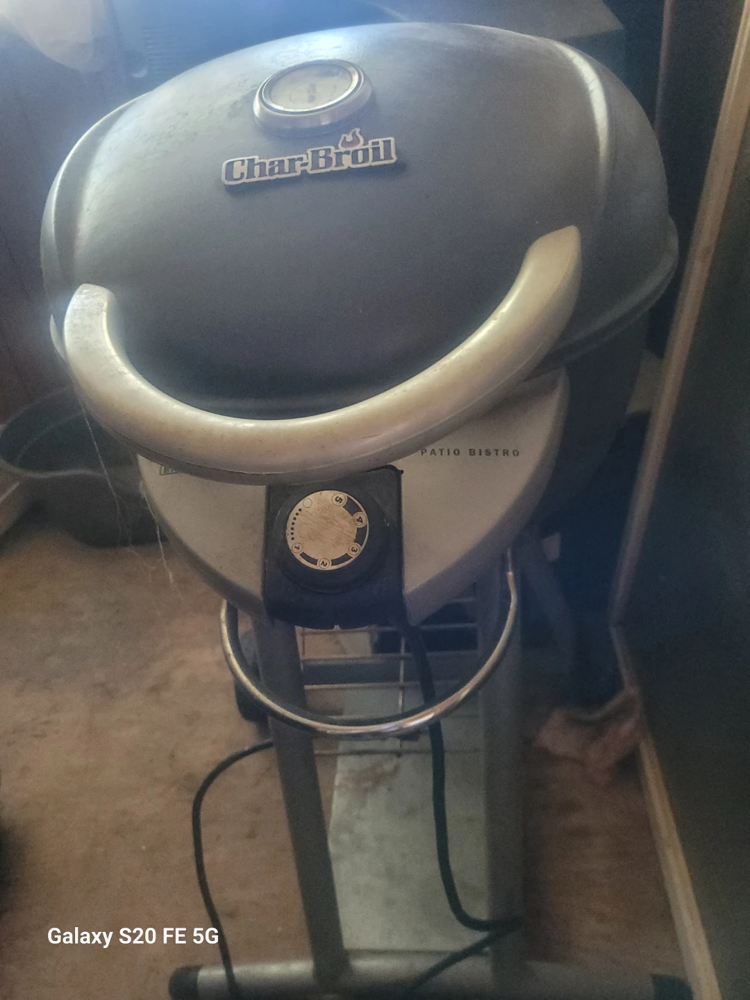 Char-Broil Patio Bistro Electric Grill