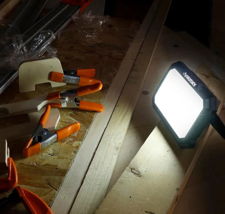 Husky Rechargeable LED Magnetic - photo 4