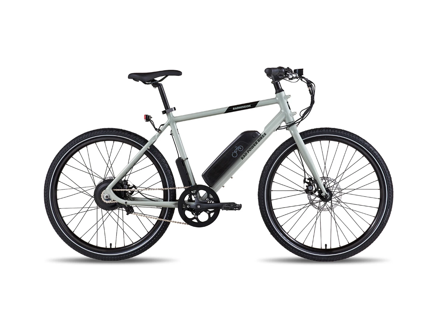 Rad Power Bikes RadMission Electric Bike - photo 2