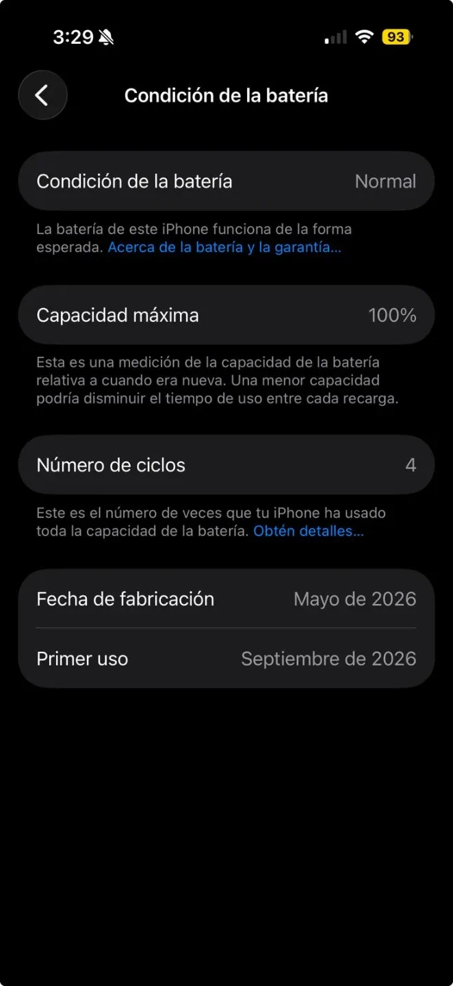 Iphone 17 pro.