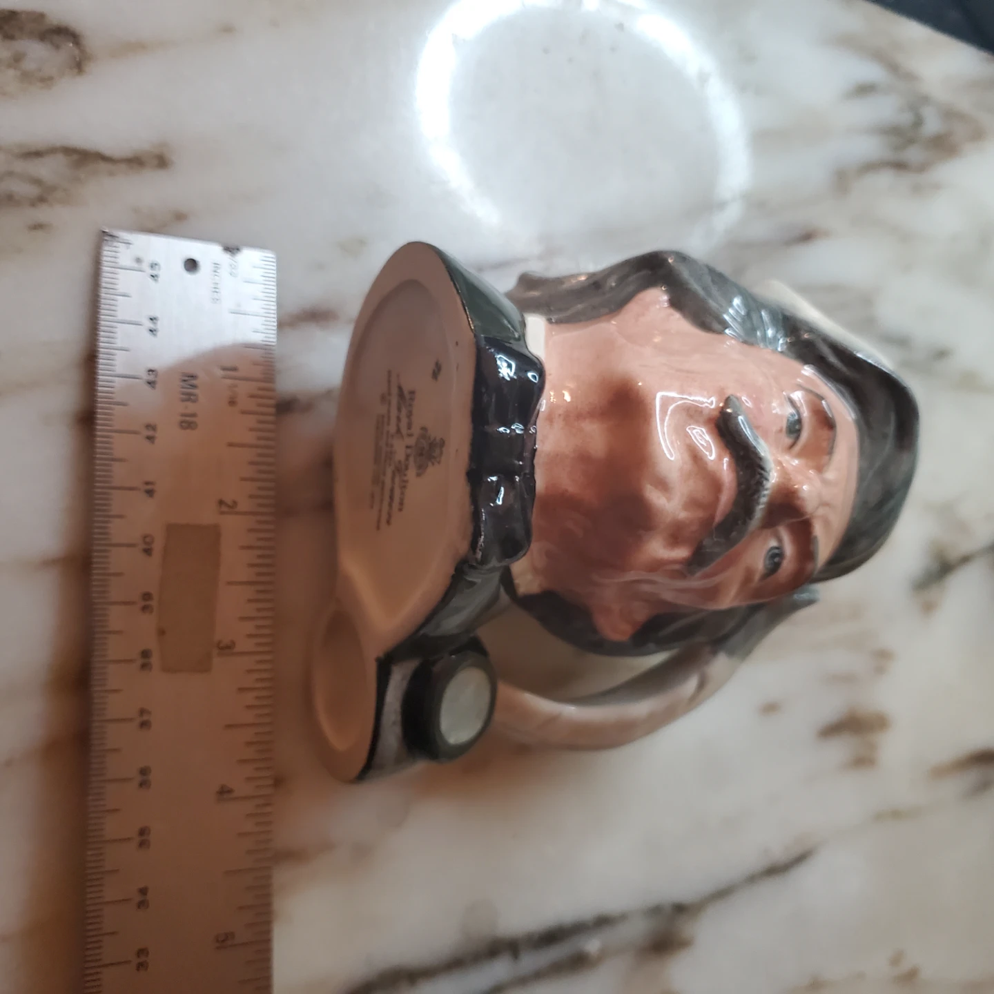 Royal Doulton Character Toby Jug - photo 2