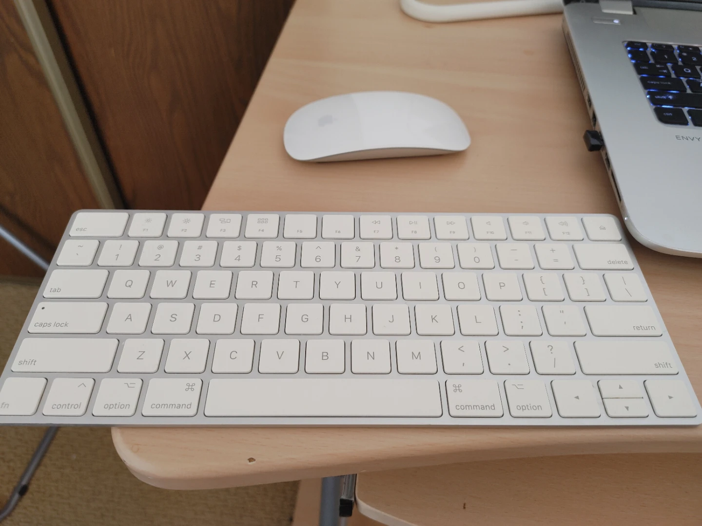 Apple Magic Keyboard and Mouse Set