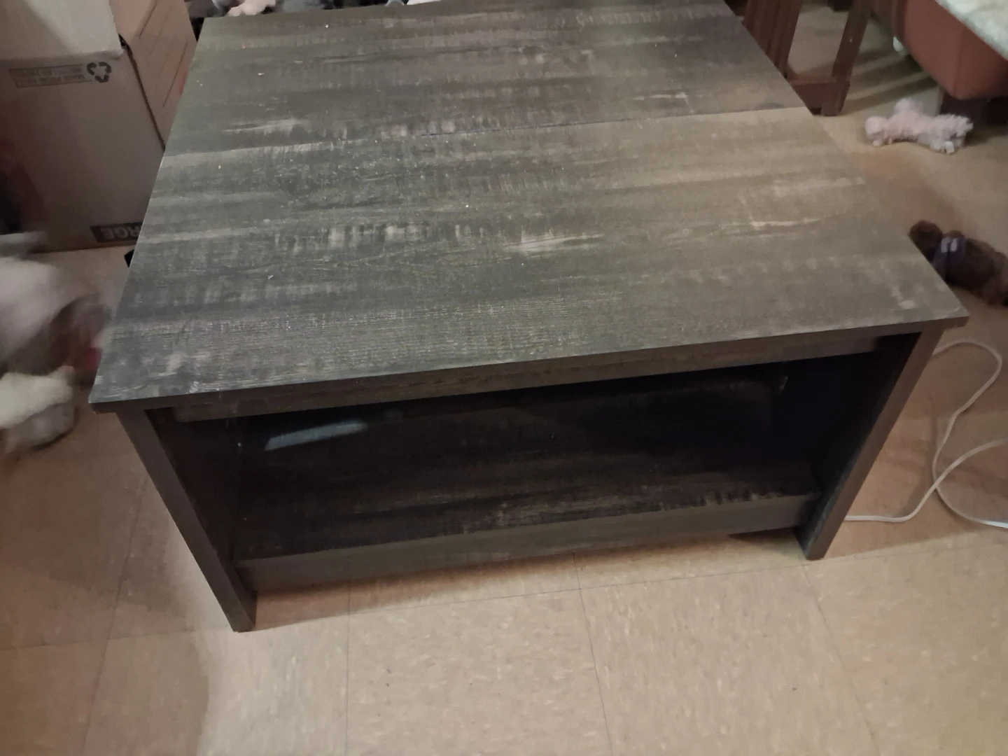 Rustic Farmhouse Coffee Table