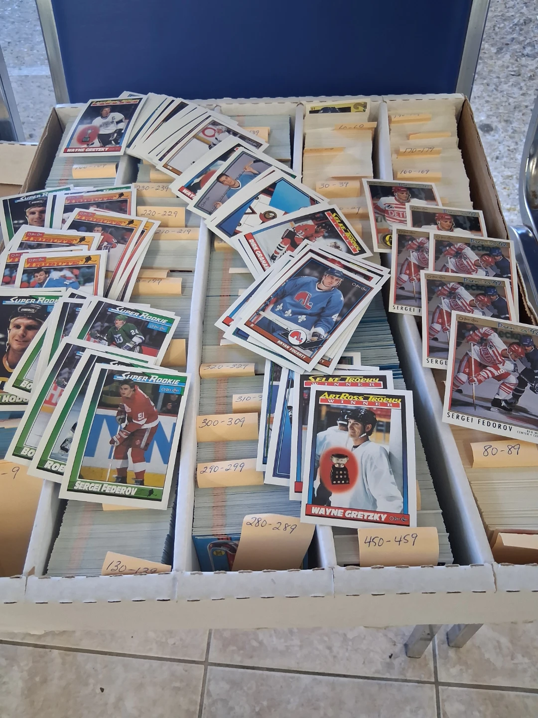 Hockey cards all opc - photo 4