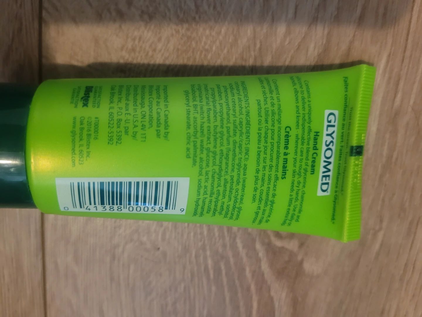 Glysomed Hand Cream 50ml - photo 2