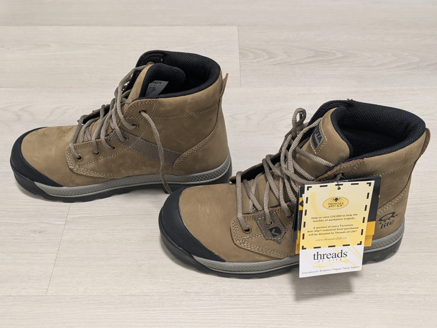 Dakota WorkPro Series Work Boots - photo 2