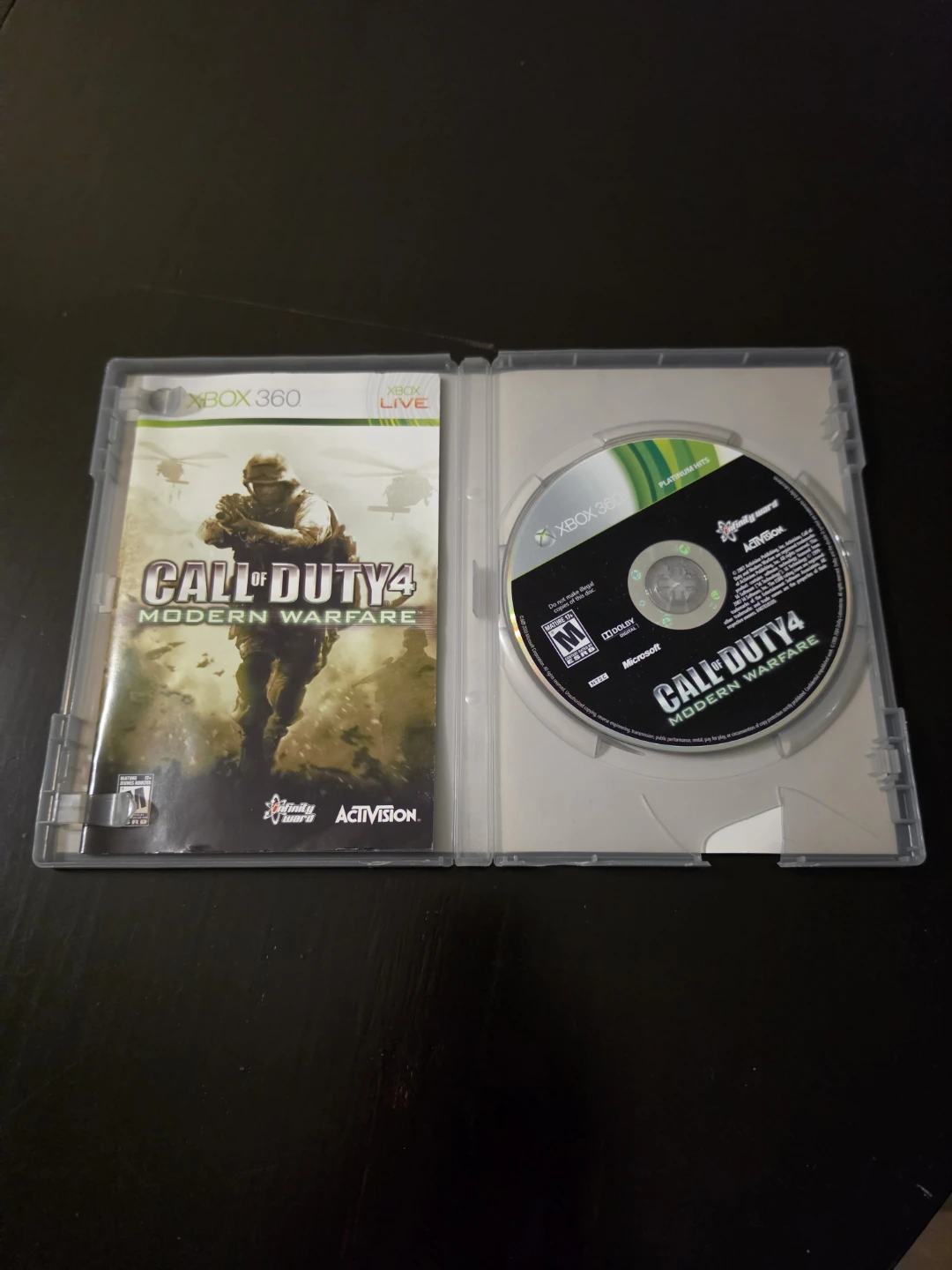 Call of Duty 4: Modern Warfare - Xbox 360 - photo 2