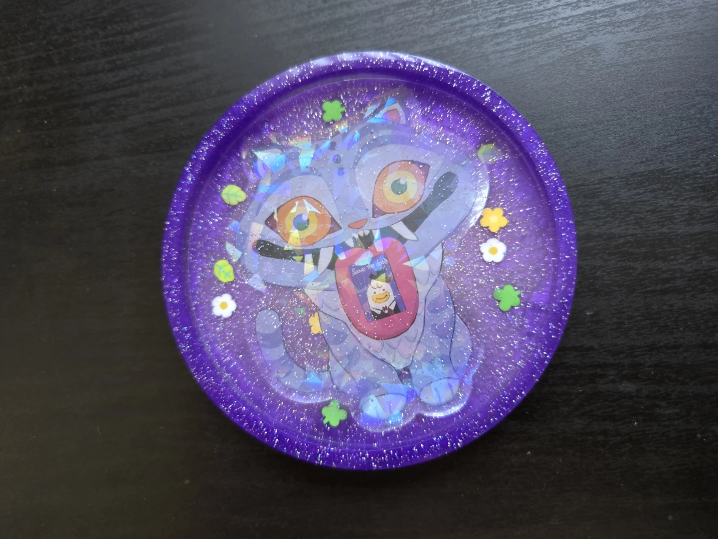Resin Derpy Tray