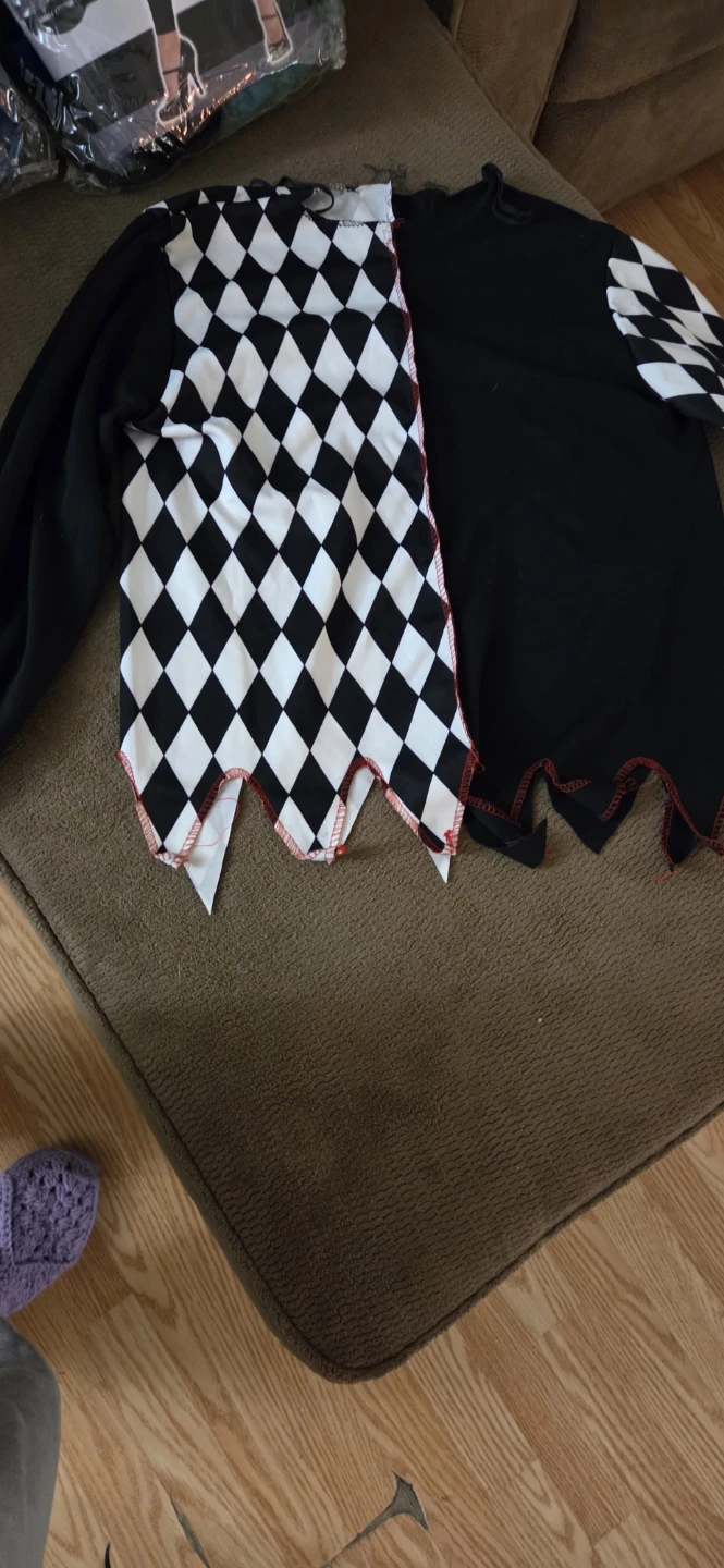 Jester Halloween Costume - photo 2