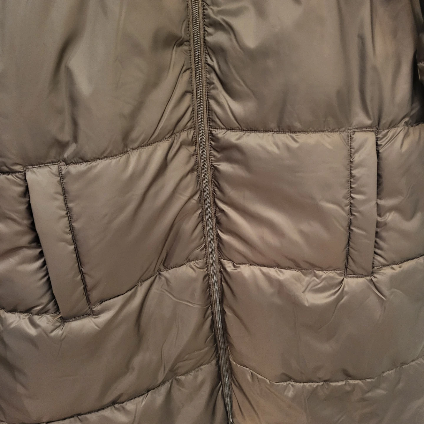 Ladies Reitmans Puffer Jacket. - photo 3