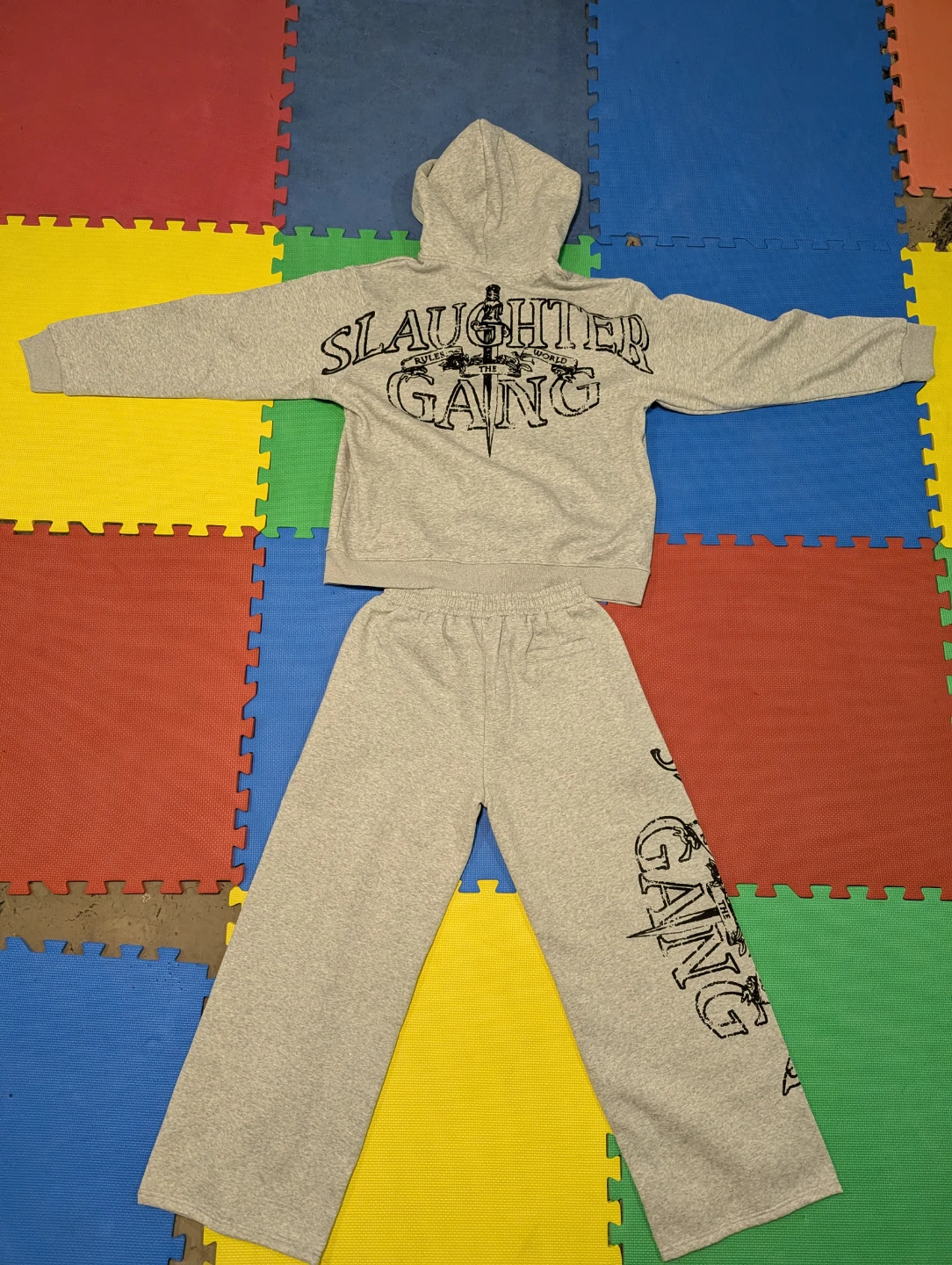 CortiezTracksuit Grey - photo 2