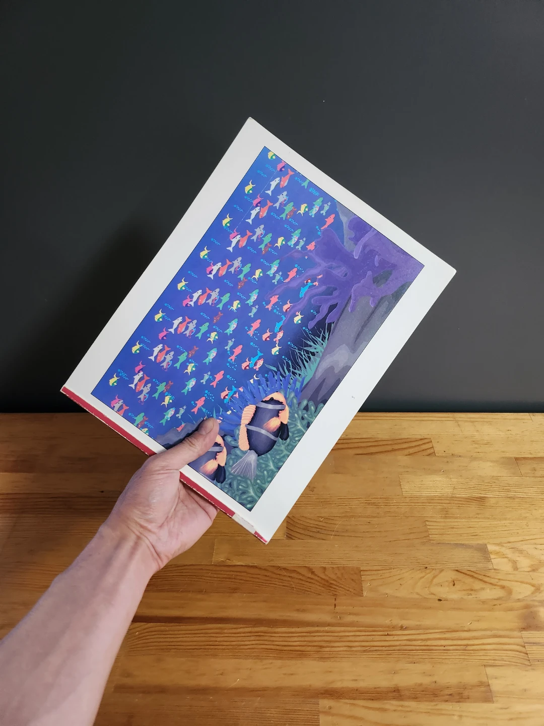 Magic eye book *Missing Cover*