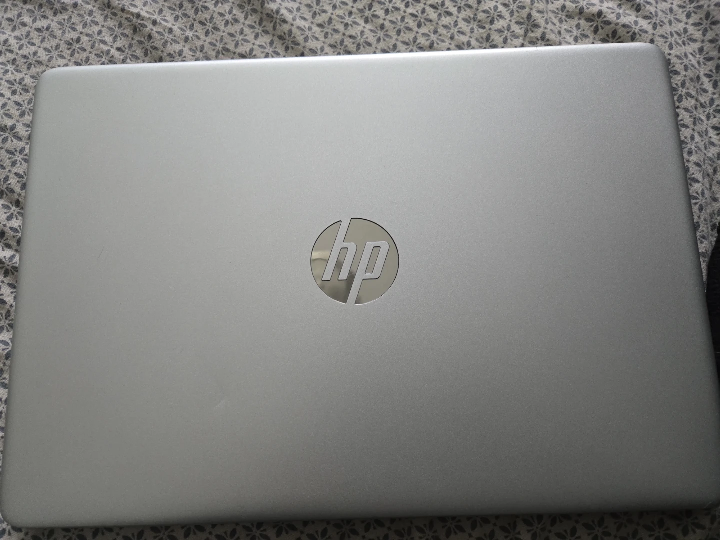 HP laptop