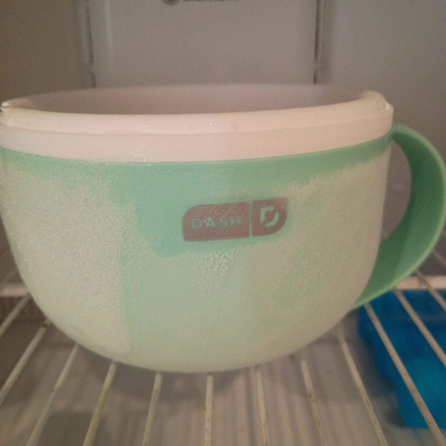 Dash Ice Cream Maker Bowl