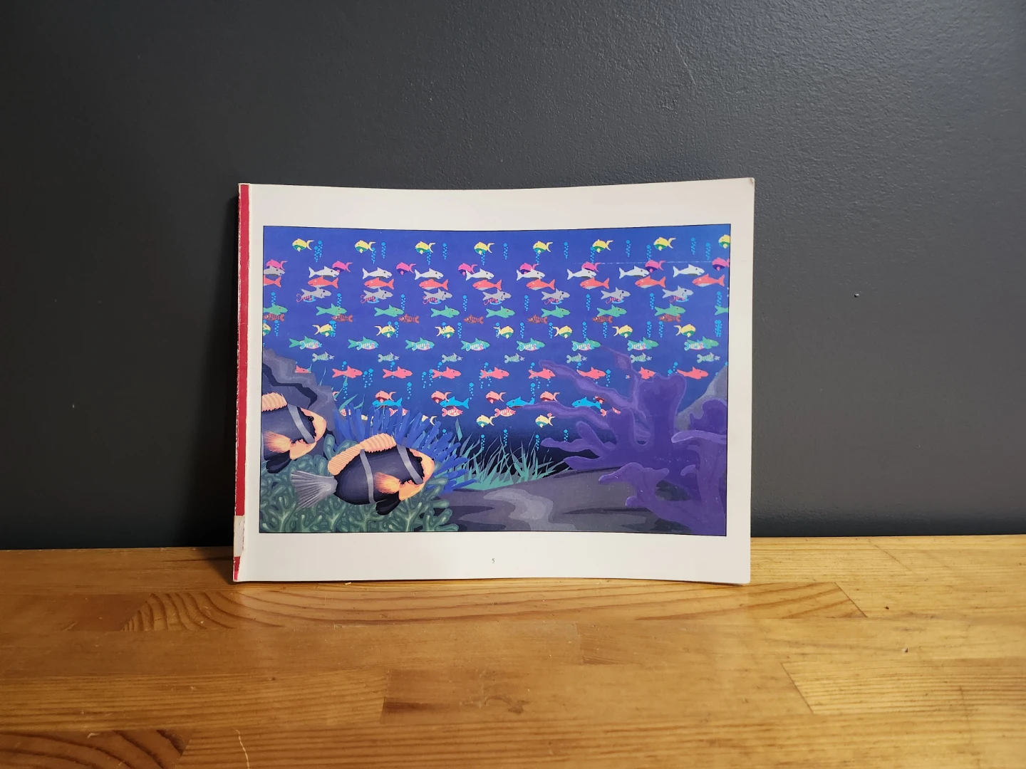 Magic eye book *Missing Cover* - photo 5