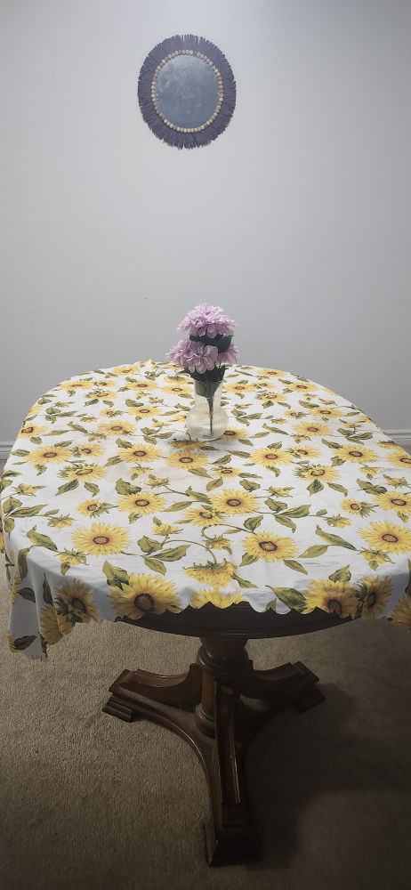 Wooden Dining Table - Pure Wood - photo 2