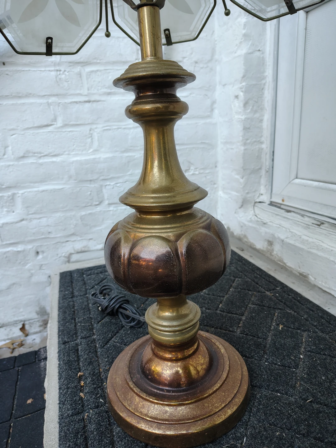 Vintage Table Lamp - photo 3