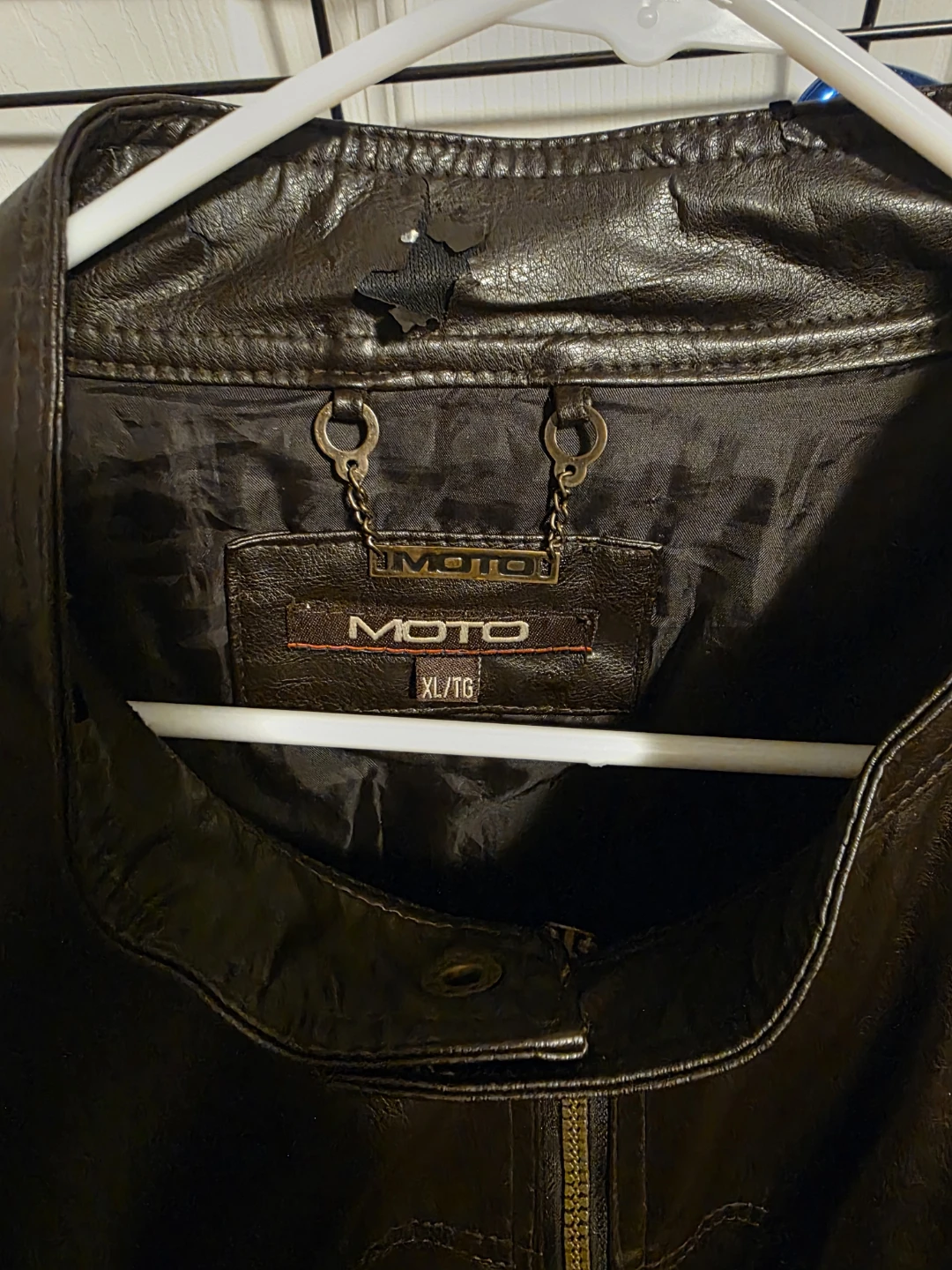 MOTO motorcycle jacket - photo 3