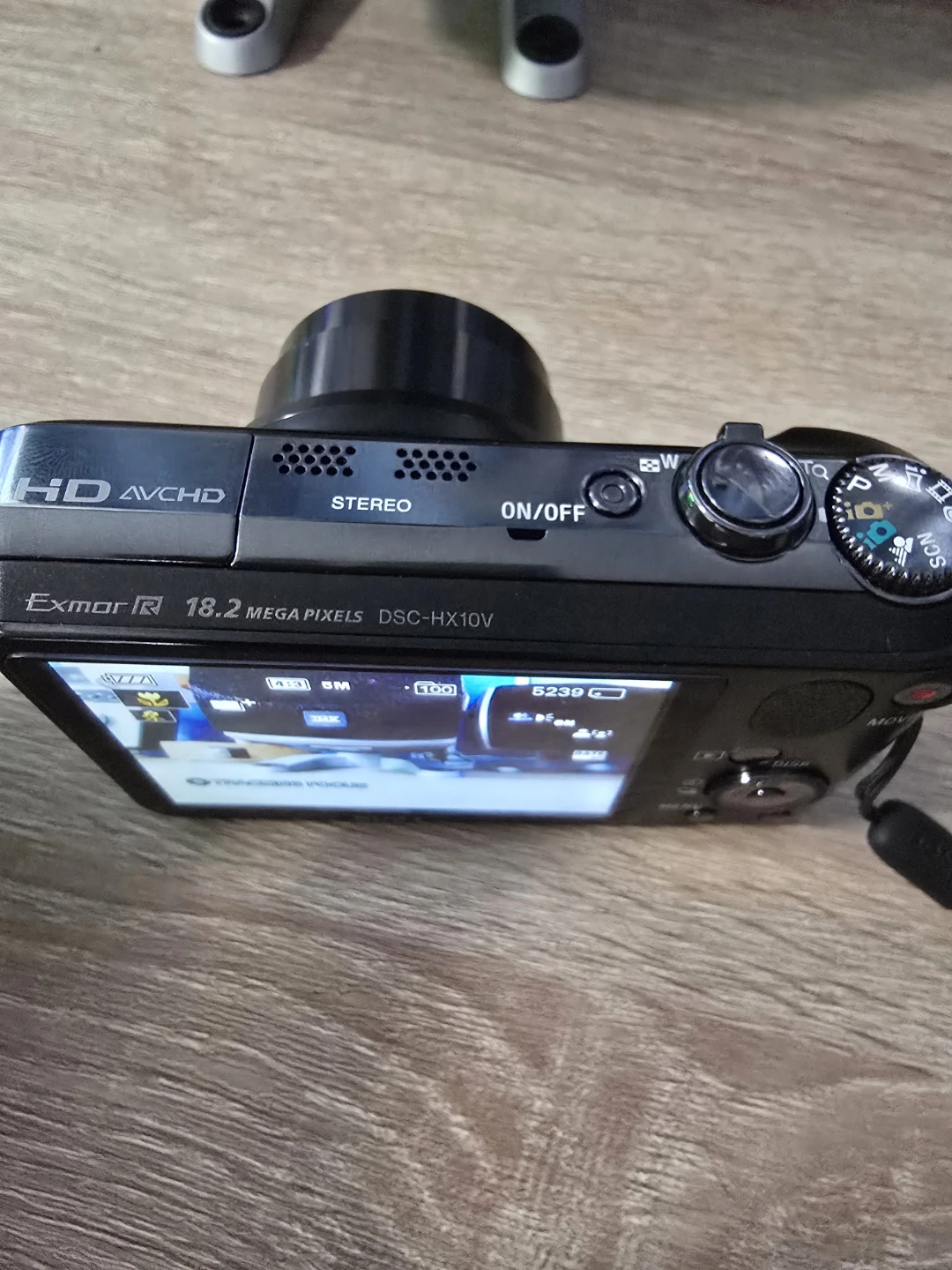 Sony Cyber-shot DSC-HX10V Digital Camera GPS - photo 4