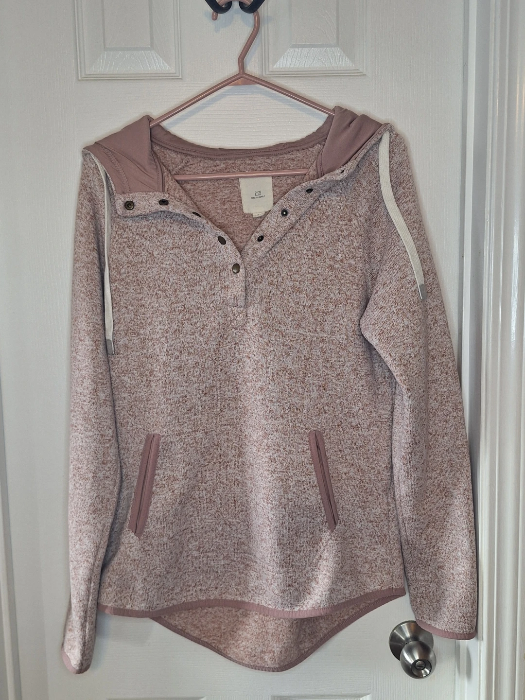 Thread & Supply Pullover Hoodie