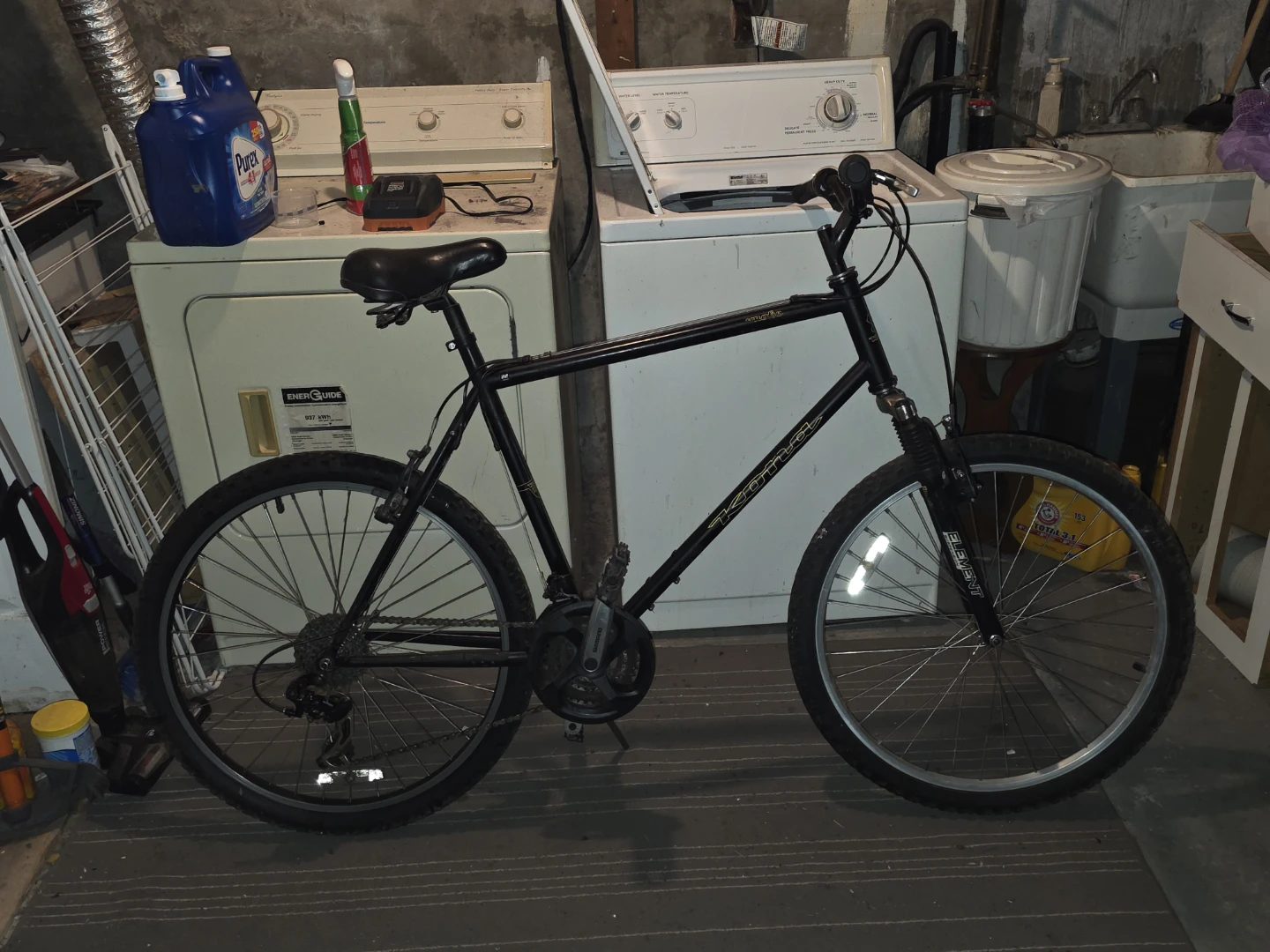 Kona Smoke Mountain Bike