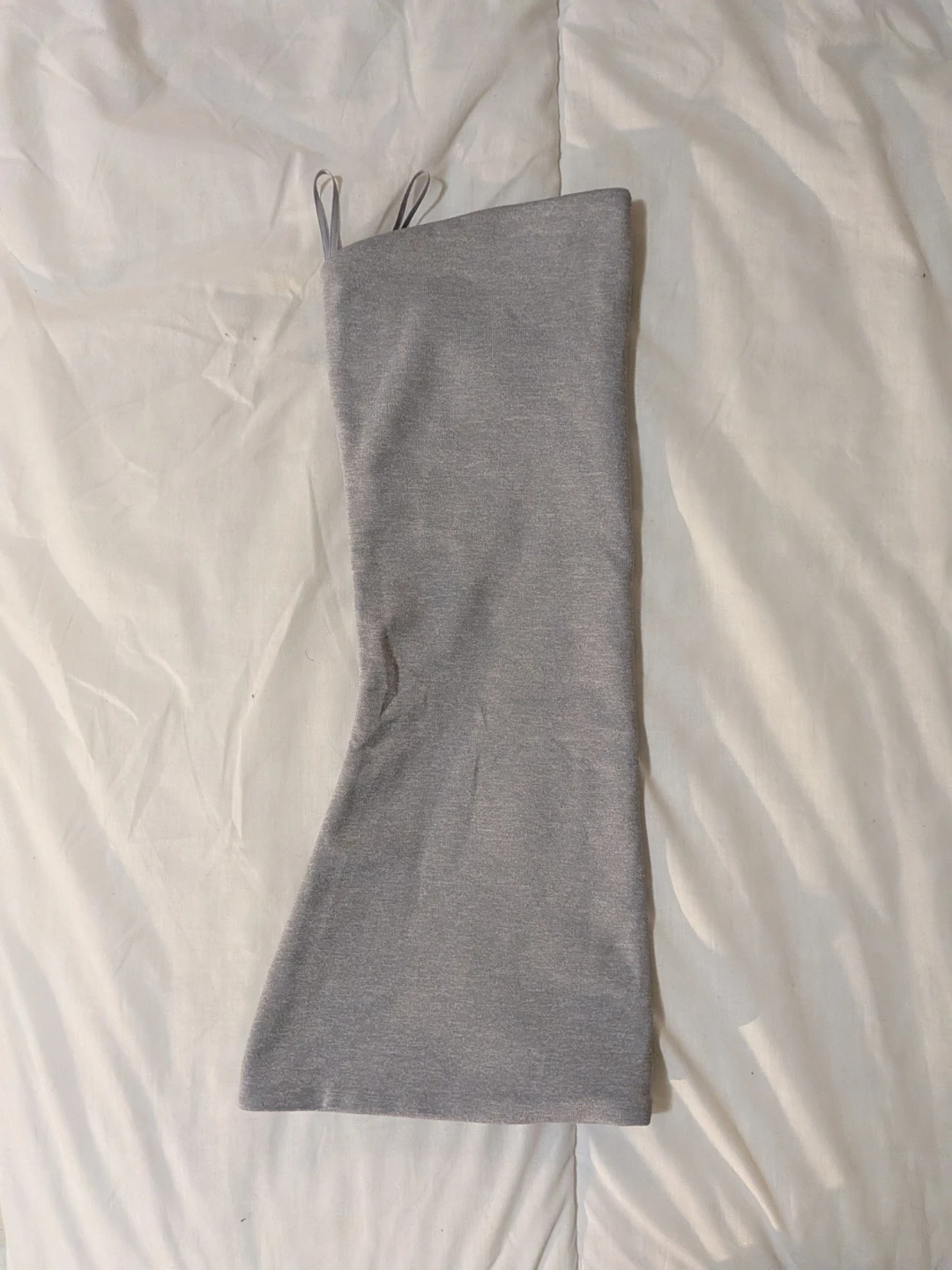 Aritzia Grey Tank Top - photo 3