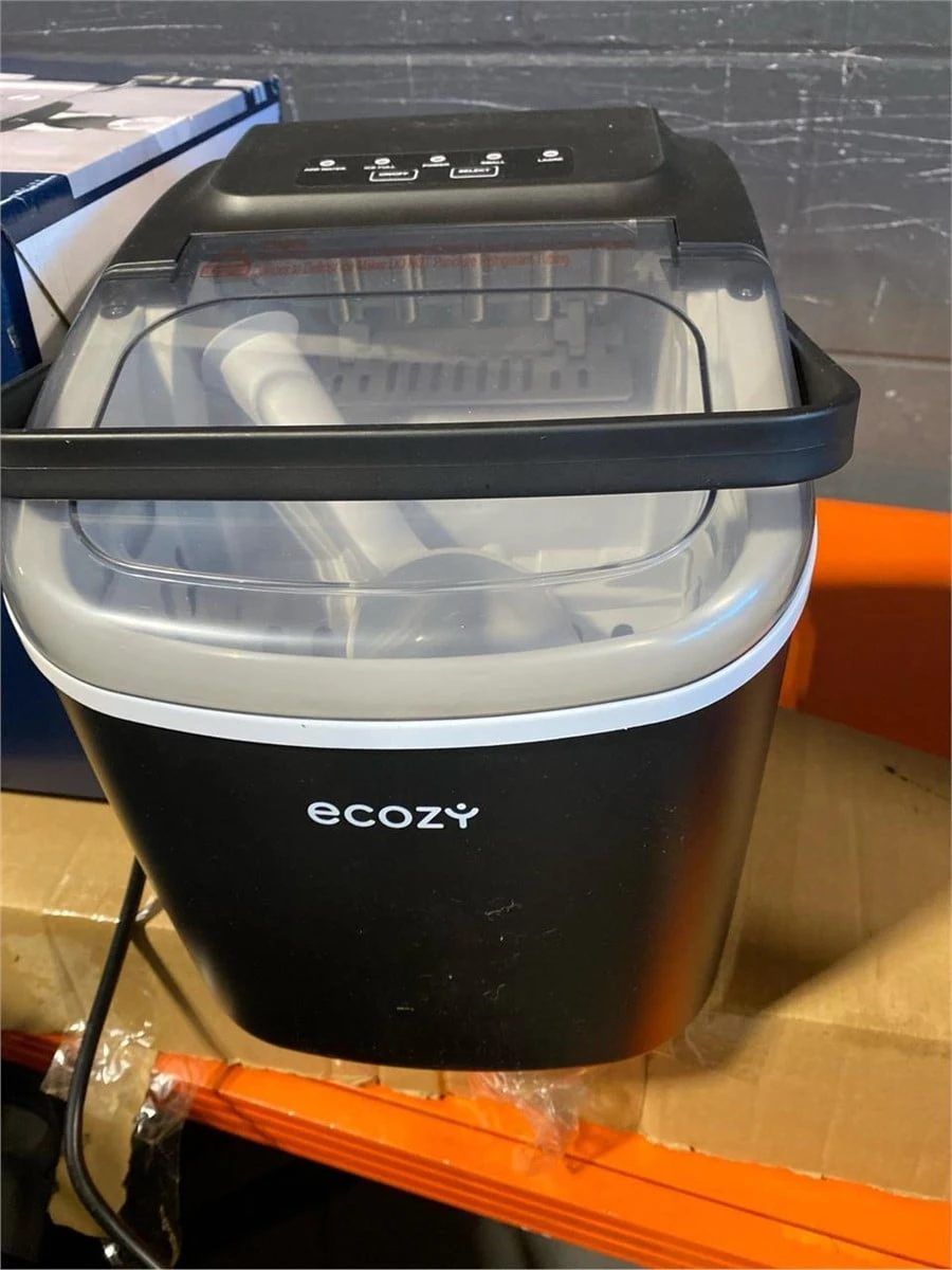 Ecozy Portable Ice Maker - photo 2