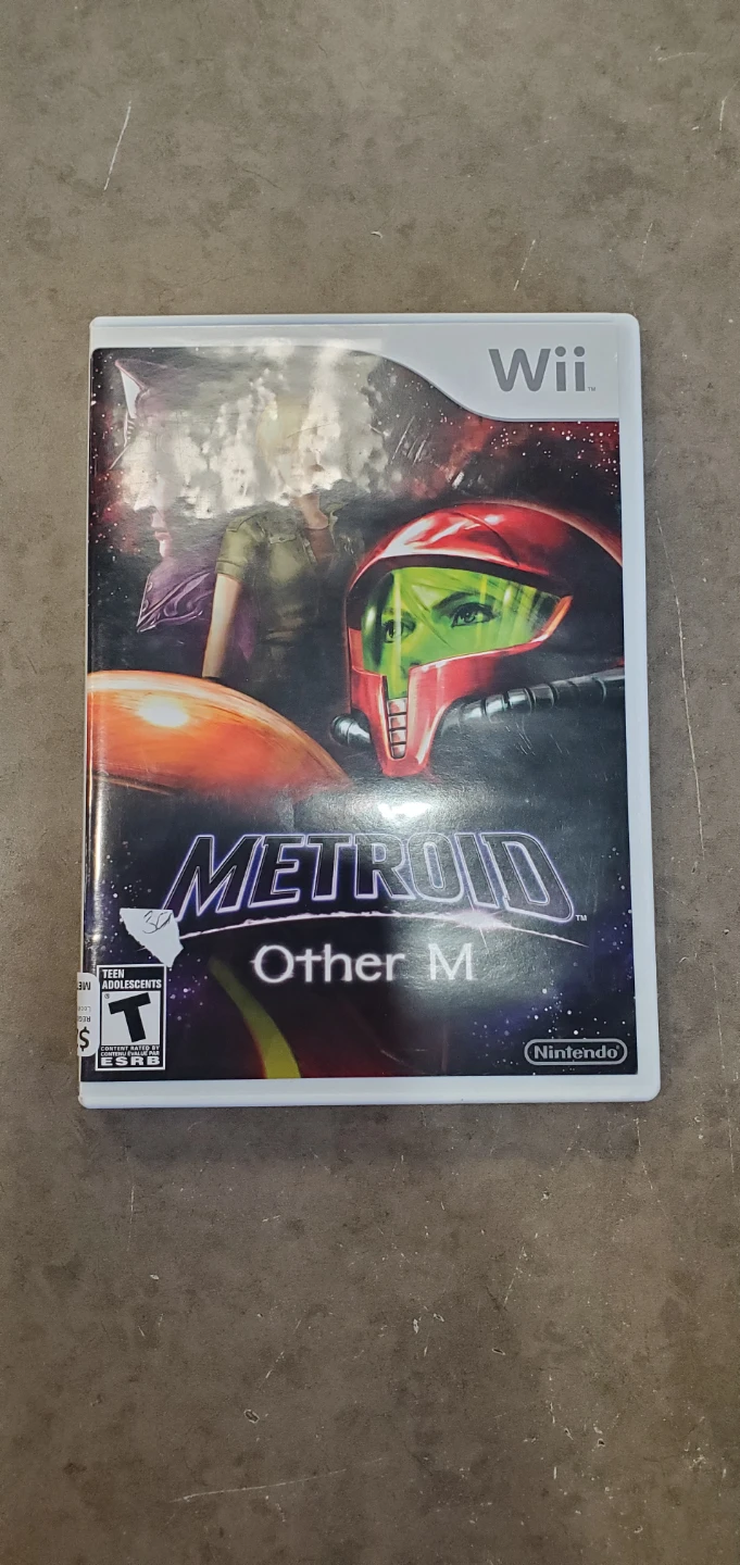 Metroid: Other M for Nintendo Wii