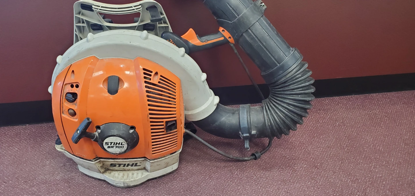 Stihl BR700 Backpack Blower