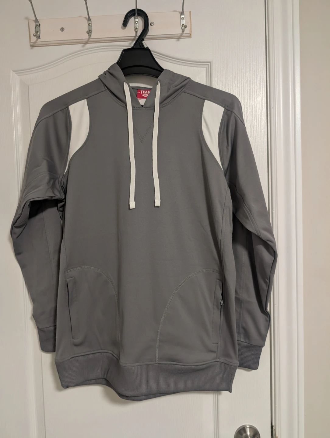 Team 365 Performance Hoodie Grey. Size S - photo 2