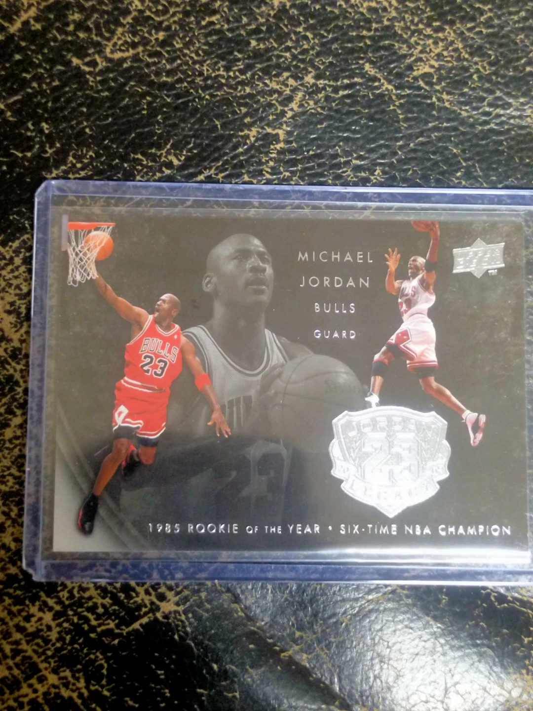 MJ CARDS