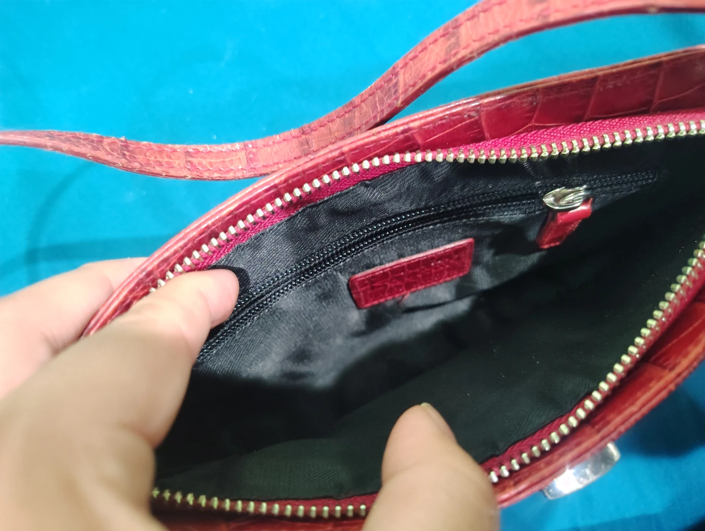 Vintage Ralph Lauren Purse - photo 5