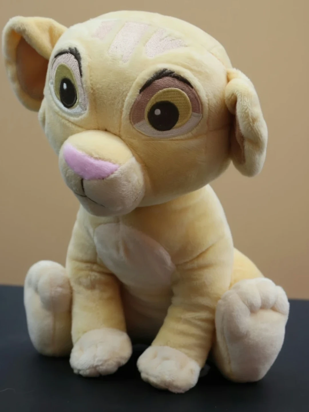 Disney Baby Simba Stuffed Animal - photo 2