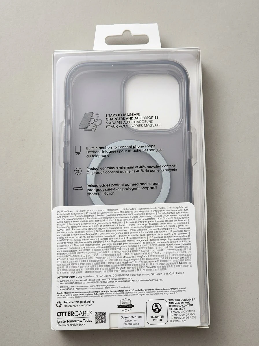 OtterBox Symmetry Series for iPhone 16 Pro Max - photo 2