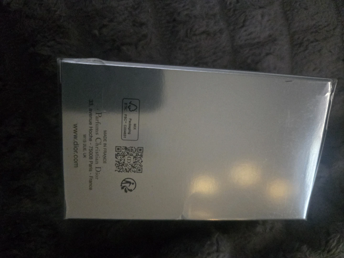 Dior Homme Eau de Toilette 50ml - photo 2