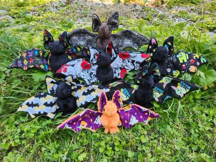 Assorted Handmade Plush Toys - photo 2