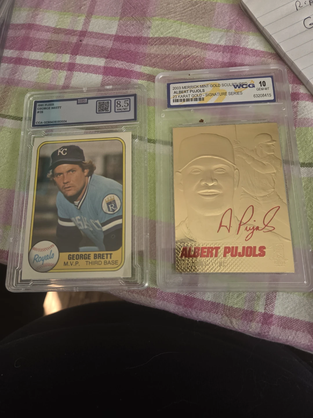 14 Baseball cards 175.00 - photo 2