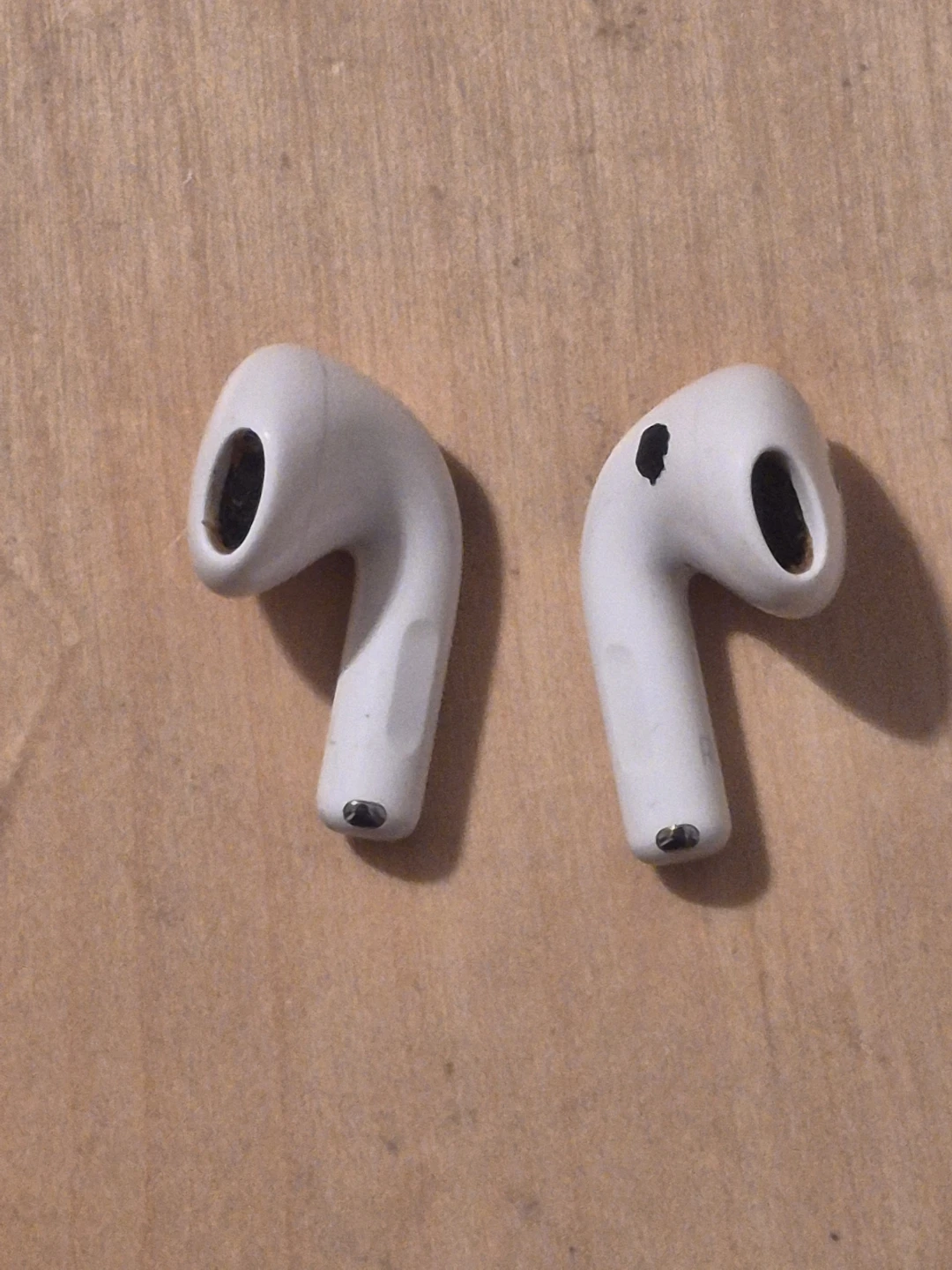Apple AirPods 4th Gen Left and Right Earbuds